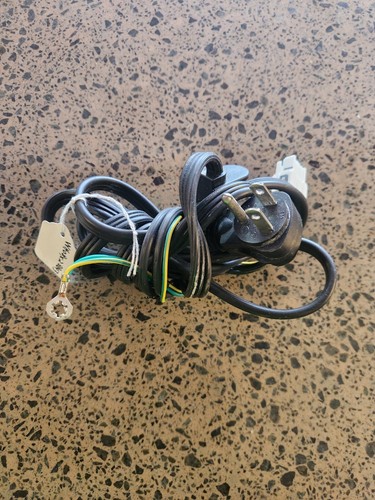 Oem washer power - ge, cord